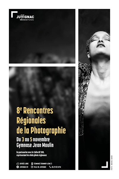 8ème Rencontres régionales de la Photographie Du 03 au 05 novembre 2023