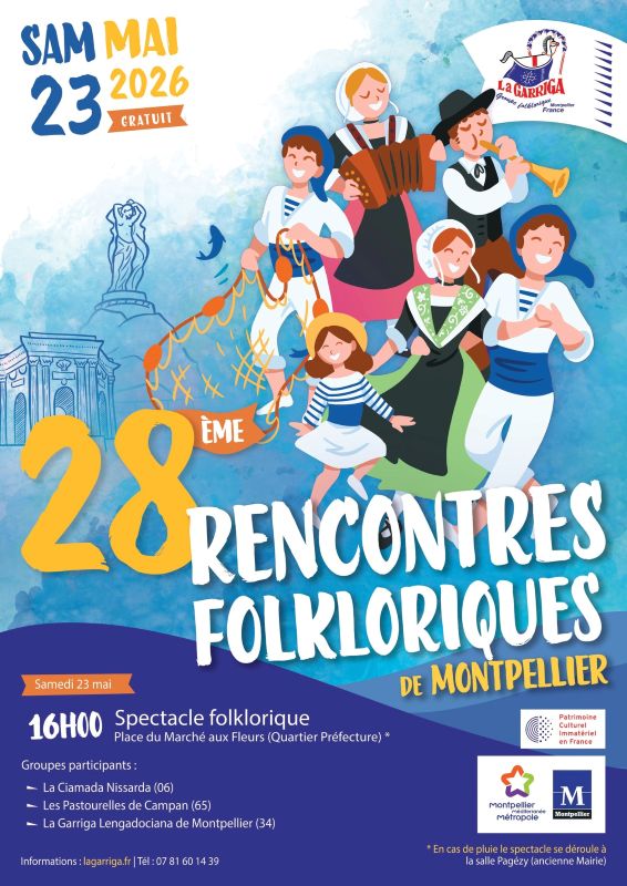 Rencontres Folkloriques