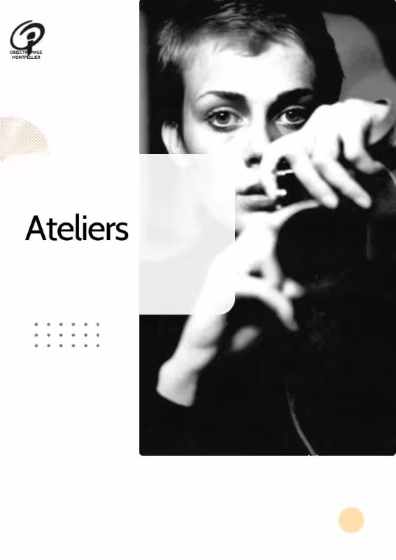 Ateliers Femmes Photographes