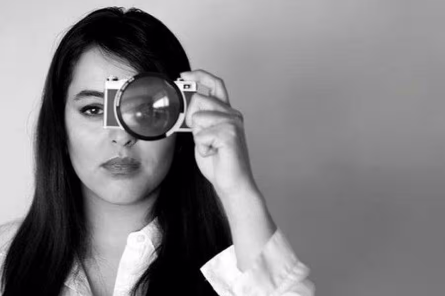 Newsha Tavakolian-