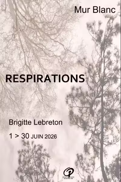 Affiche respiration