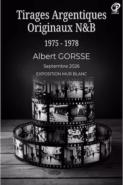 EXPOSITION MUR BLANC