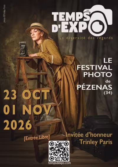 Temps d'Expo Pezenas 2026